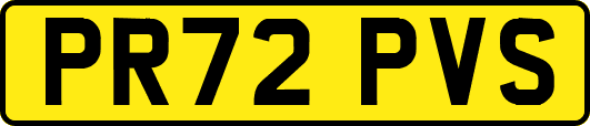 PR72PVS