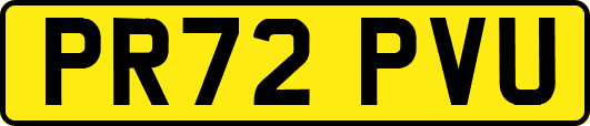 PR72PVU