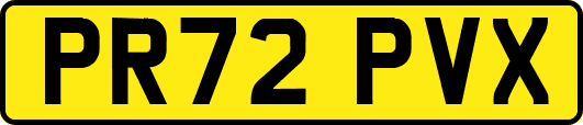 PR72PVX