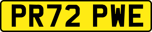 PR72PWE