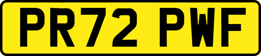 PR72PWF