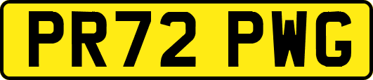 PR72PWG