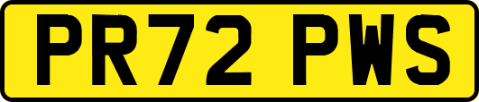 PR72PWS