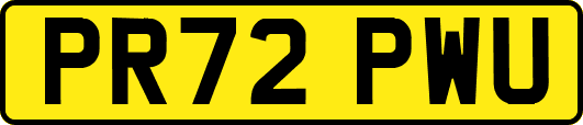 PR72PWU