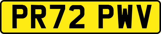 PR72PWV