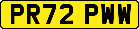 PR72PWW