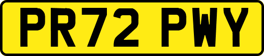 PR72PWY