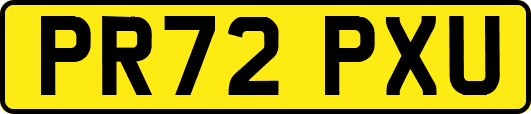 PR72PXU