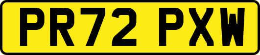 PR72PXW