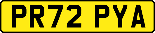 PR72PYA