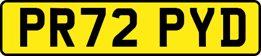 PR72PYD