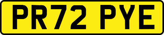 PR72PYE