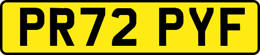 PR72PYF
