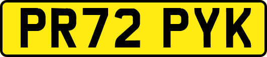 PR72PYK