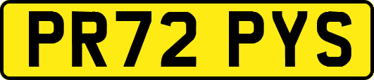 PR72PYS