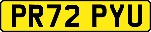 PR72PYU