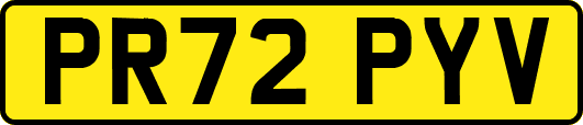 PR72PYV