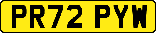 PR72PYW