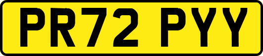 PR72PYY