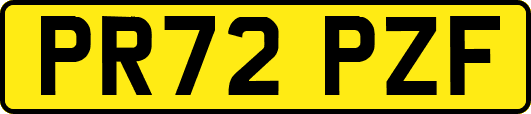 PR72PZF