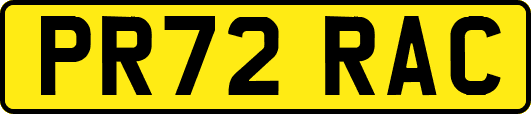PR72RAC