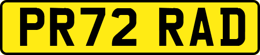 PR72RAD