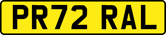 PR72RAL