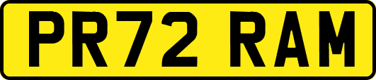 PR72RAM