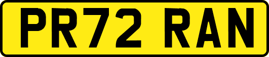 PR72RAN