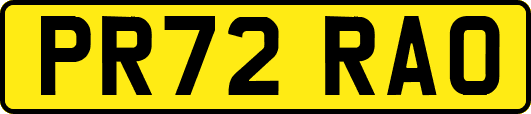 PR72RAO