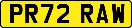 PR72RAW
