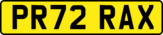 PR72RAX