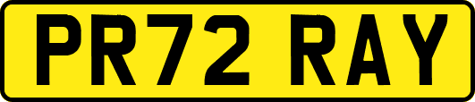 PR72RAY