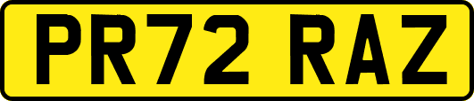 PR72RAZ