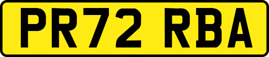 PR72RBA