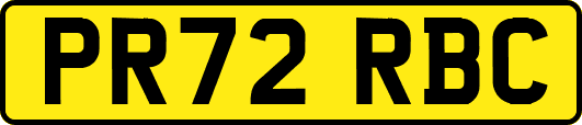 PR72RBC