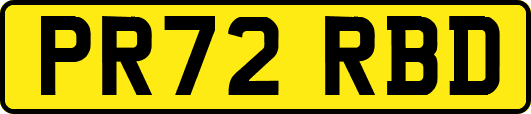 PR72RBD