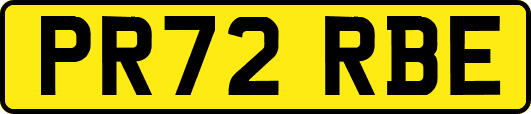 PR72RBE