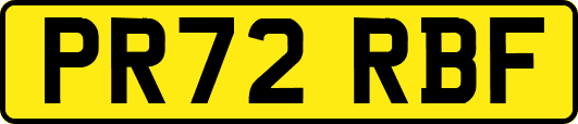 PR72RBF