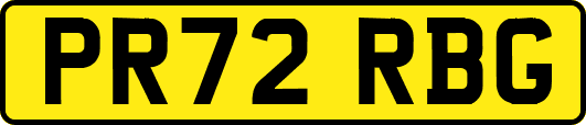 PR72RBG
