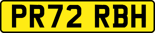 PR72RBH