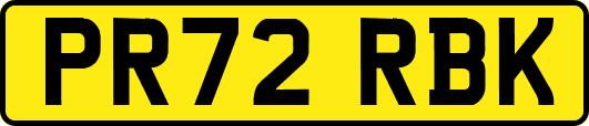 PR72RBK
