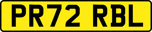 PR72RBL