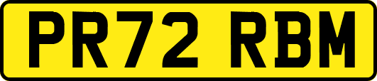 PR72RBM