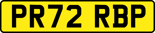 PR72RBP