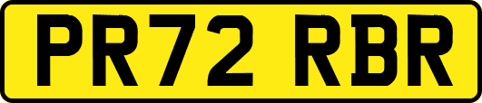 PR72RBR