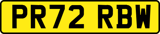 PR72RBW