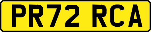 PR72RCA