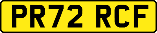 PR72RCF
