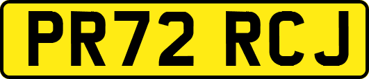 PR72RCJ